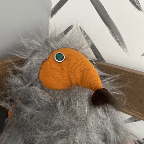 Womble plush retro vintage - ,