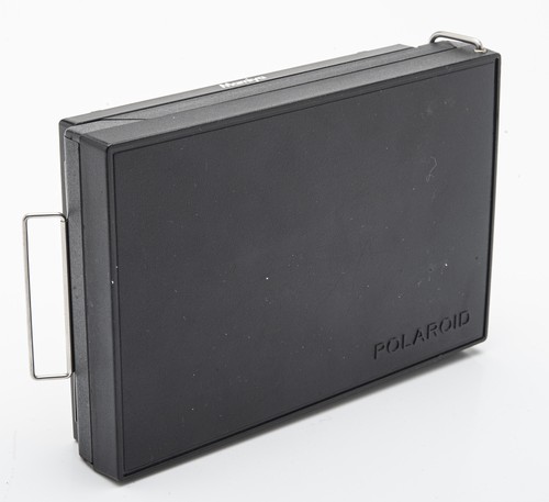 Polaroid film magazine - polaroid,