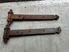 Barn  Door Hinges 2 Pairs 18