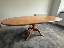 Ercol Extendable Dining Table