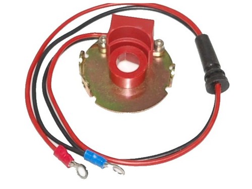 Electronic conversion kit