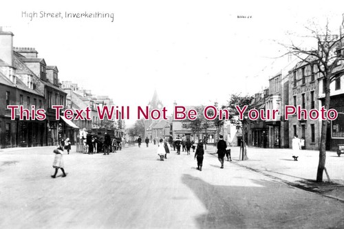 High street - high,