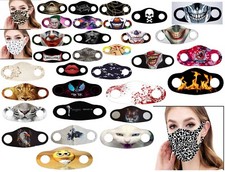 New Reusable Face Mask