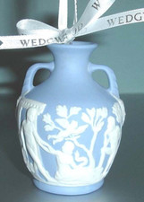 Wedgwood Iconic Blue Portland