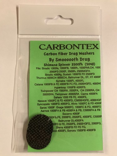 Smooth drag shimano - smooth,