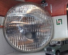 Sealed beam headlight headlamp - sealed,