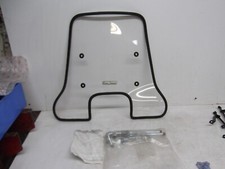 MOTORCYCLE MOPED SCREEN  NEW
