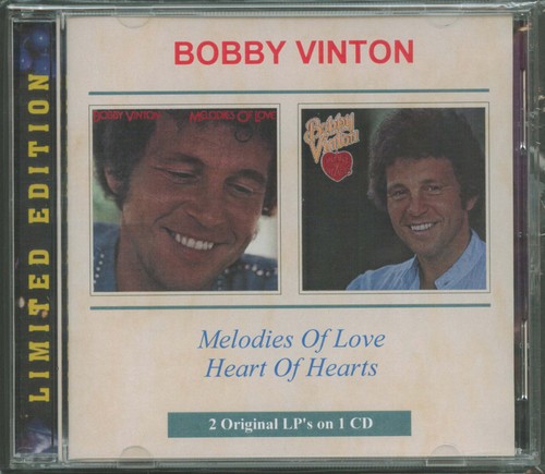 Bobby vinton melodies - vinton,