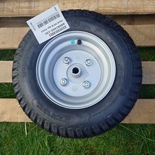 Countax 4trac Front Wheel, with hub & tyre 16x6.50-8 3/4" centre 405111200