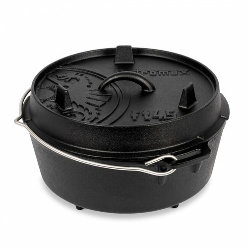 Petromax cast iron - stew, pot