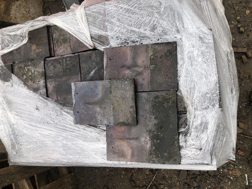 Rosemary roof tiles - rosemary,