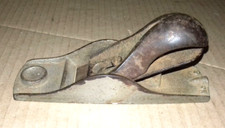 VINTAGE HOBBY WOODWORKING THUMB PLANER    (ST2)