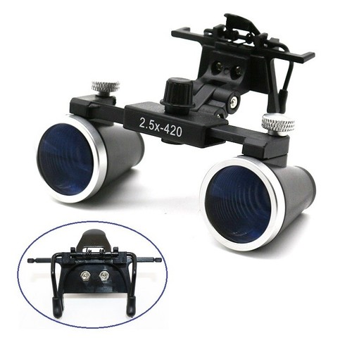 Dental loupe 3 5x - loupe, 2.5x