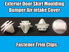 100x Trim Clips for Peugeot