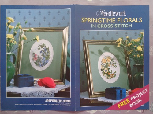 Springtime floral designs - 2,