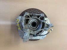 PORSCHE 996  3.4 S O/S RIGHT REAR HUB & DISC 99633111205