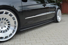 Side Skirts Diffusers Maxton
