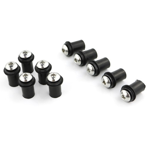 Windshield bolt kit - kit, fit