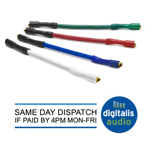 Gold plated ofc leadwire - plated,