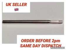 TAPER PIN REAMER HSS 2MM 2.5MM