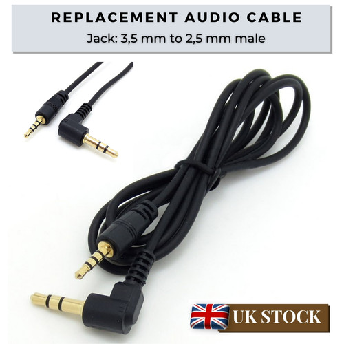 Audio cable for akg y45bt - cable,