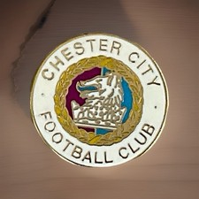 Vintage Chester City Football