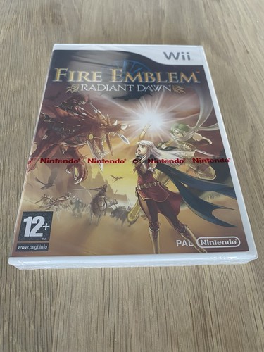 Fire emblem radiant - radiant, dawn