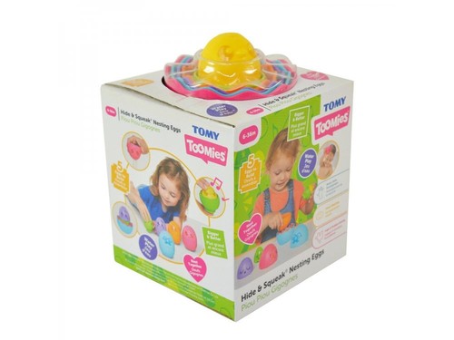 Toomies tomy hide and - toomies,