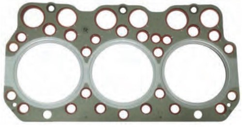 Boat engine cylinder - cylinder, head