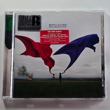 Biffy Clyro : Only Revolutions