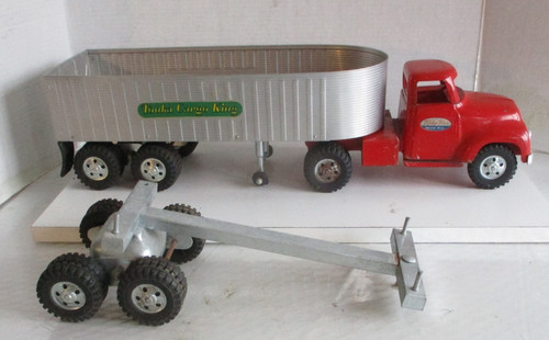 Vintage 1950s ford tonka cargo - tonka,