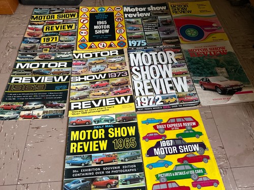 Motor show review daily mail - show,