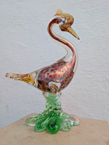 Vintage murano mcm hand - murano,