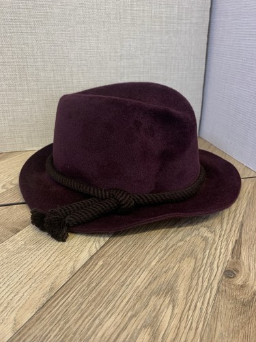 Woman bamford felt - bamford, 100%