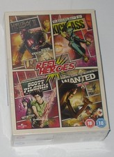 NEW SEALED:REEL HEROES-HELLBOY