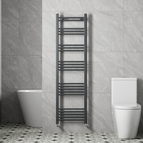 Modern bathroom 1600 450mm - modern, x