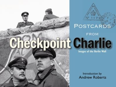 Postcards from checkpoint - from,