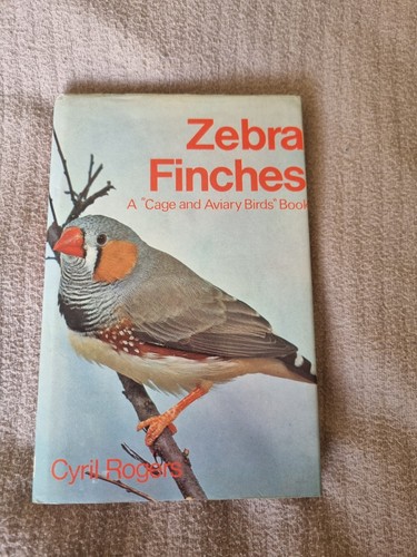 Zebra finches - zebra,