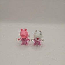 Suzy Sheep Peppa Pig Figure