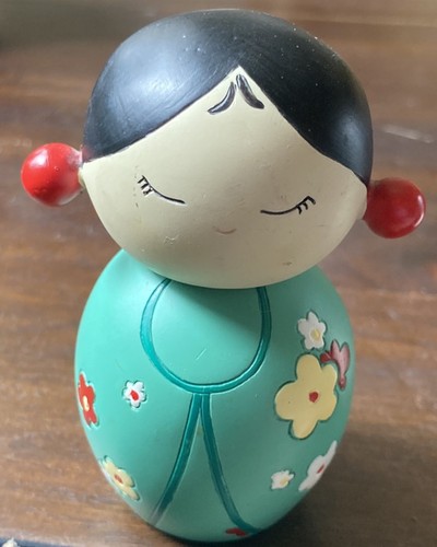 Momiji thank you kokeshi - thank,