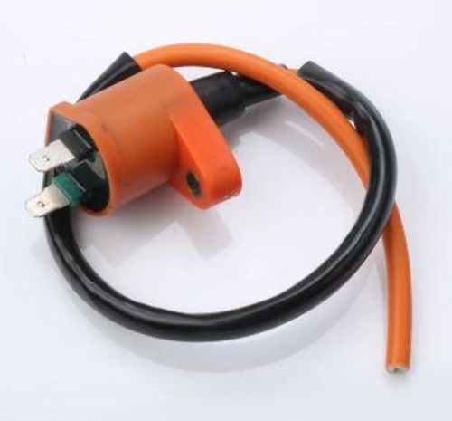 Dirt racing coil - racing,