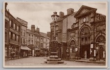 Oswestry the cross market - oswestry,