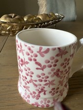 Emma Bridgewater Coral Sample