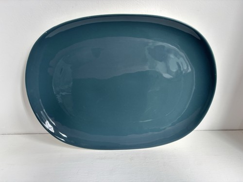 Vintage poole pottery - pottery, blue