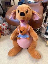 Disney winnie the pooh kanga - kanga, &