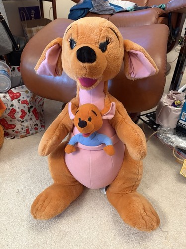 Disney winnie the pooh - the, kanga