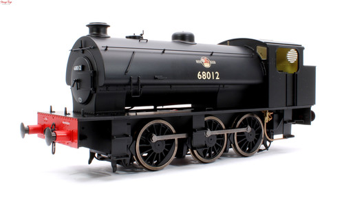 Dapol j94 austerity late - br,