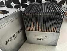 James Bond Ultimate DVD