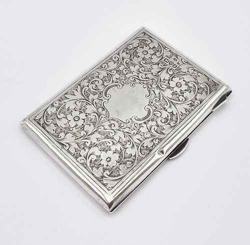 Edwardian sterling silver - edwardian,