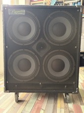 Bergantino HS410 Bass Speaker